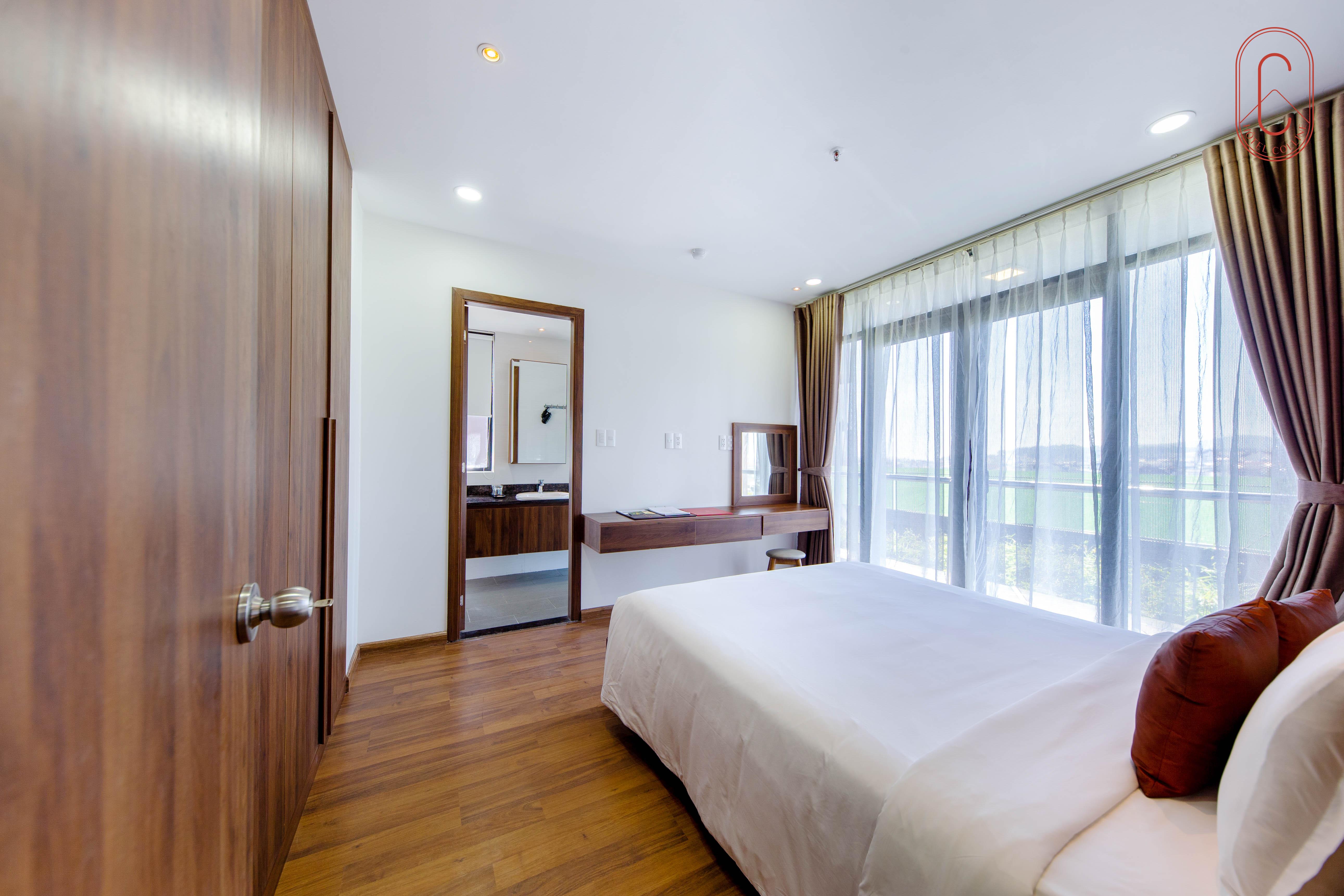 Hotel Colline Dalat Exterior foto