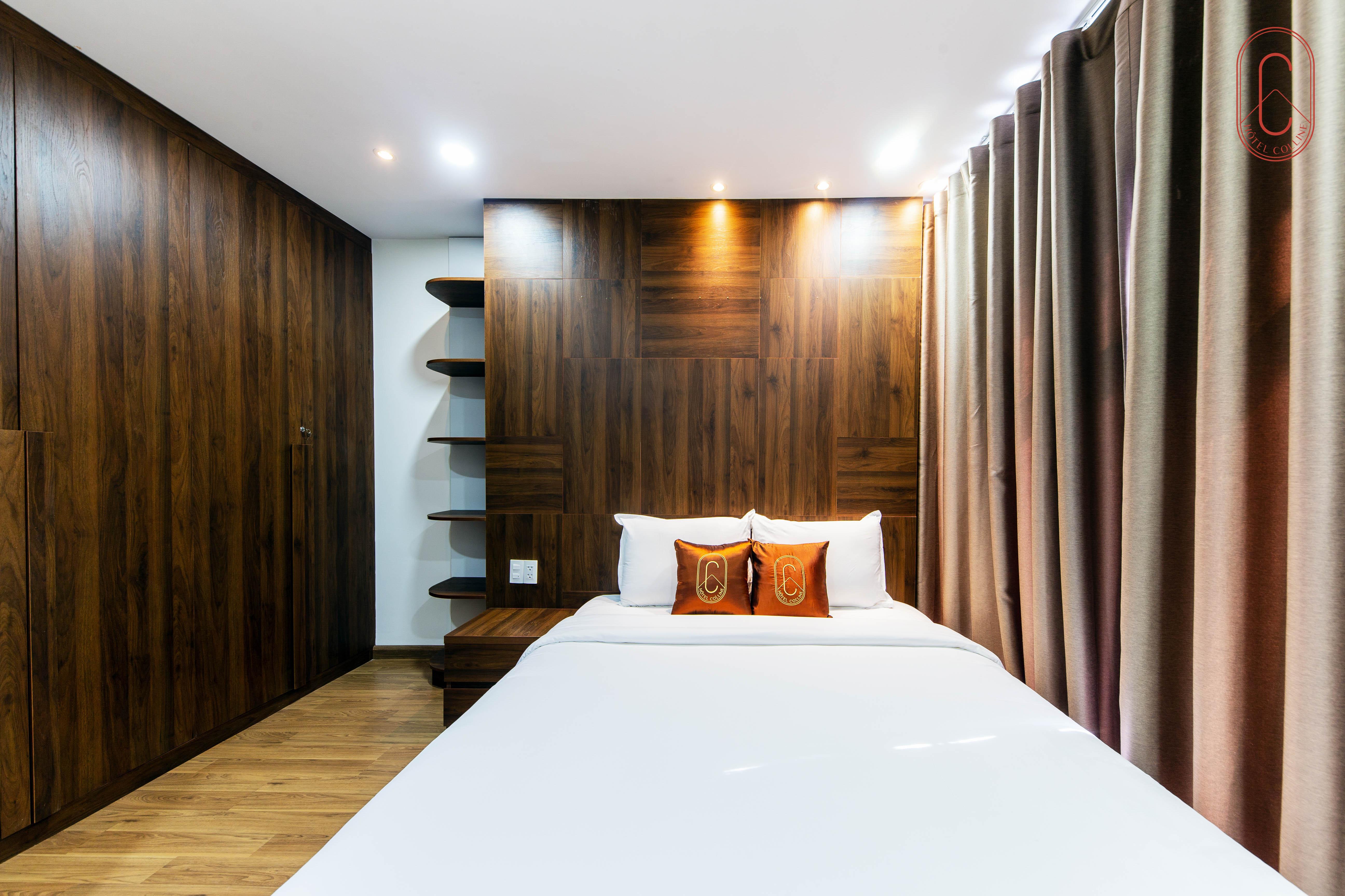 Hotel Colline Dalat Exterior foto