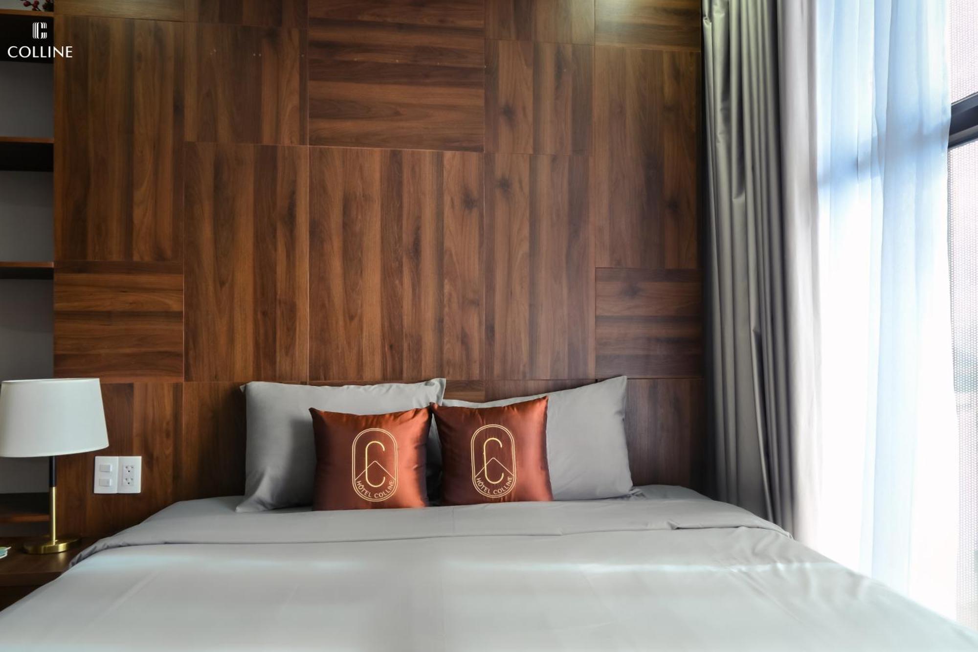 Hotel Colline Dalat Exterior foto