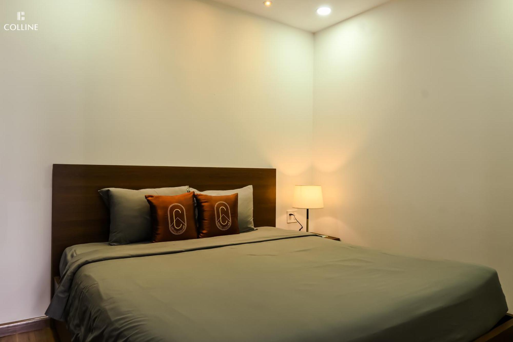 Hotel Colline Dalat Exterior foto