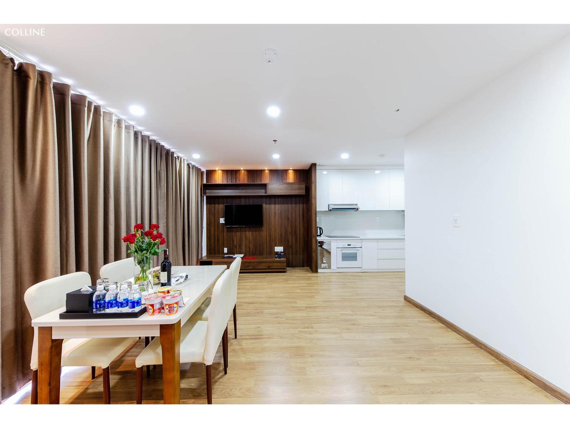 Hotel Colline Dalat Exterior foto
