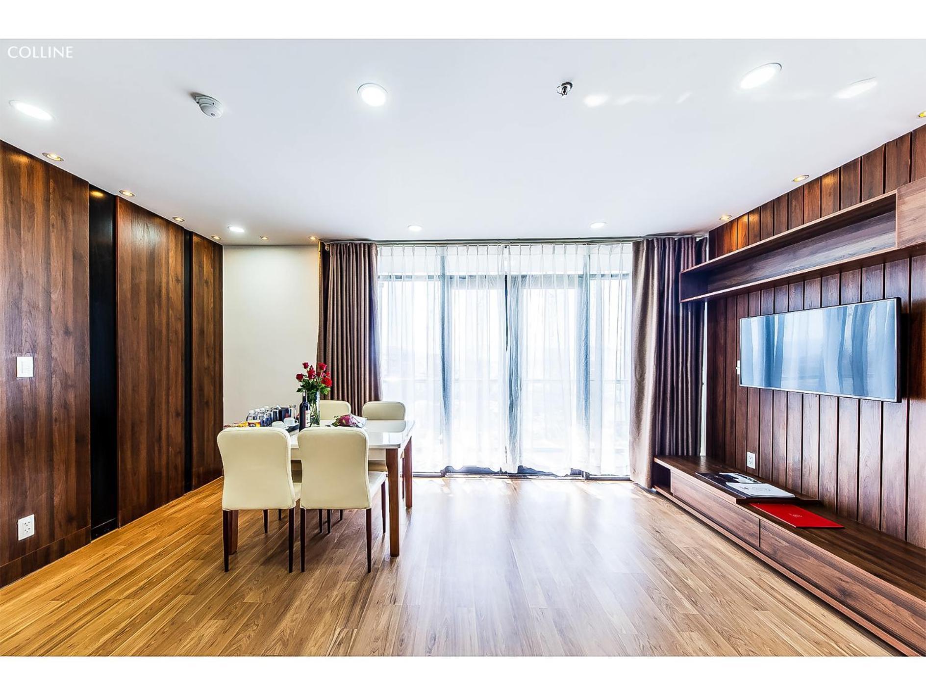 Hotel Colline Dalat Exterior foto