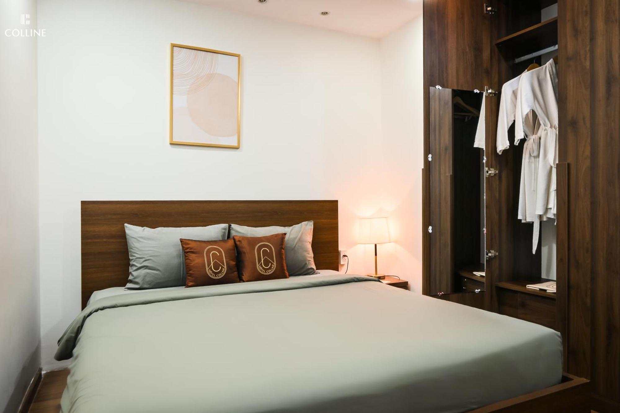 Hotel Colline Dalat Exterior foto