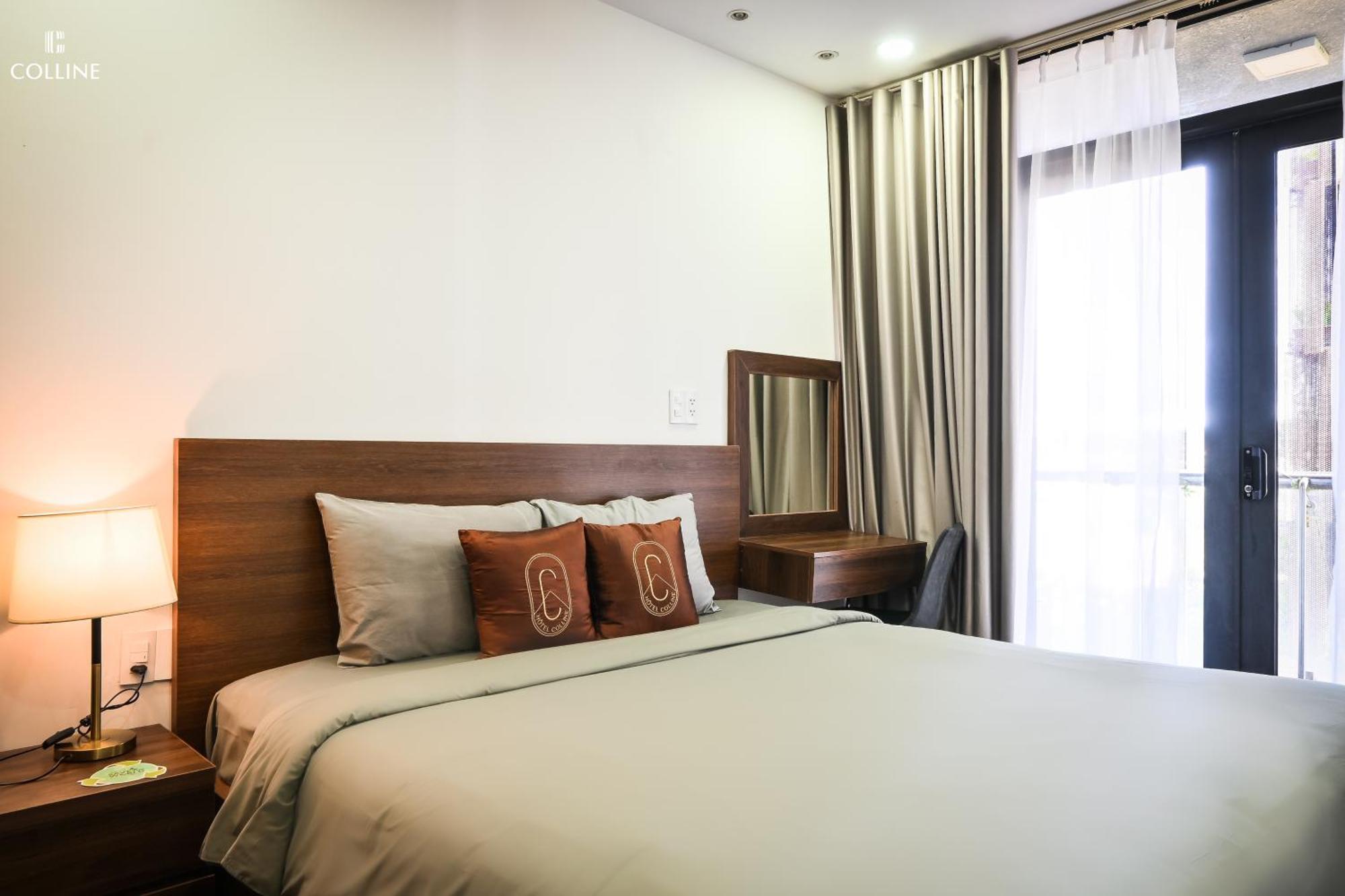 Hotel Colline Dalat Exterior foto