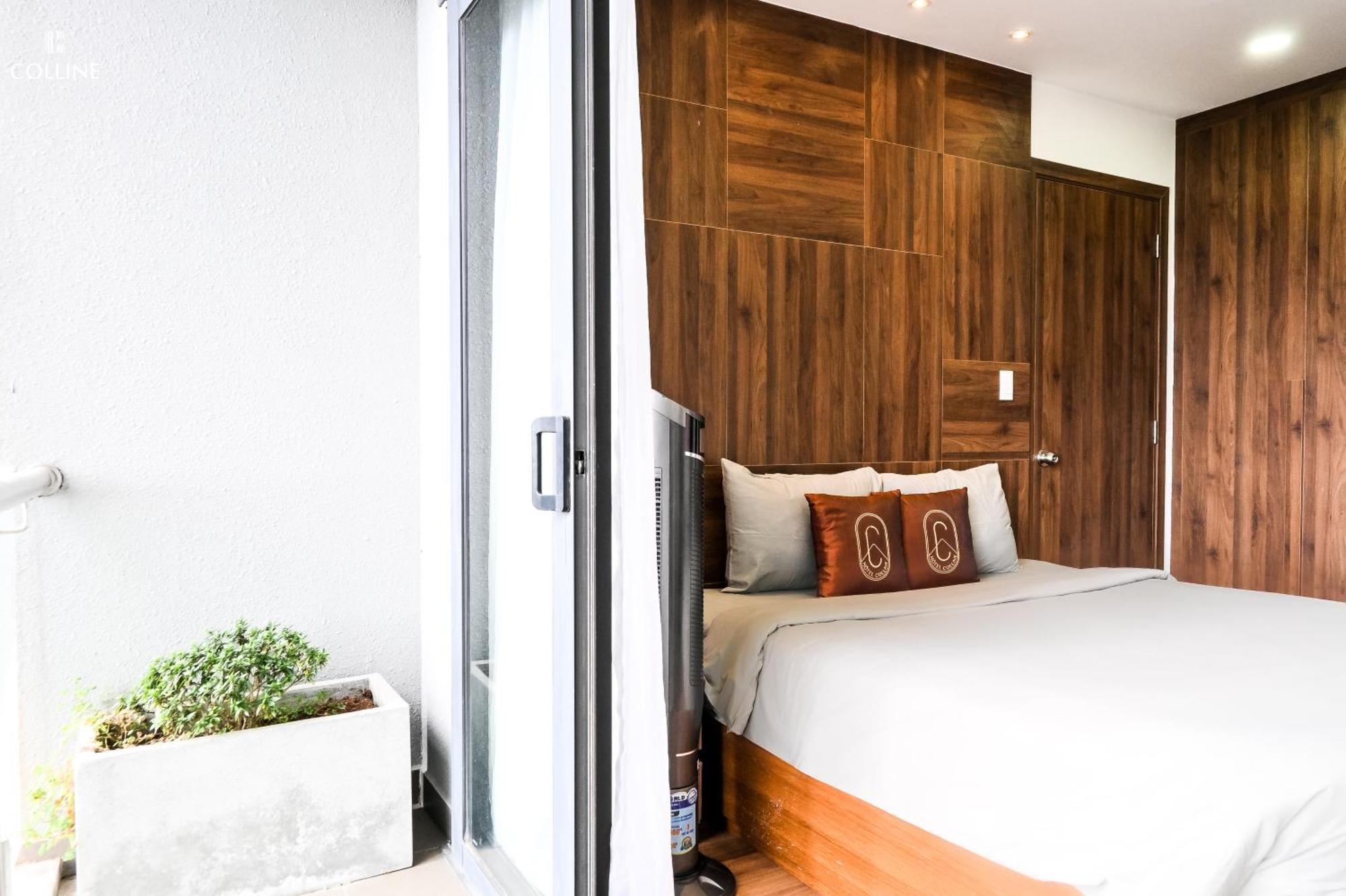 Hotel Colline Dalat Exterior foto