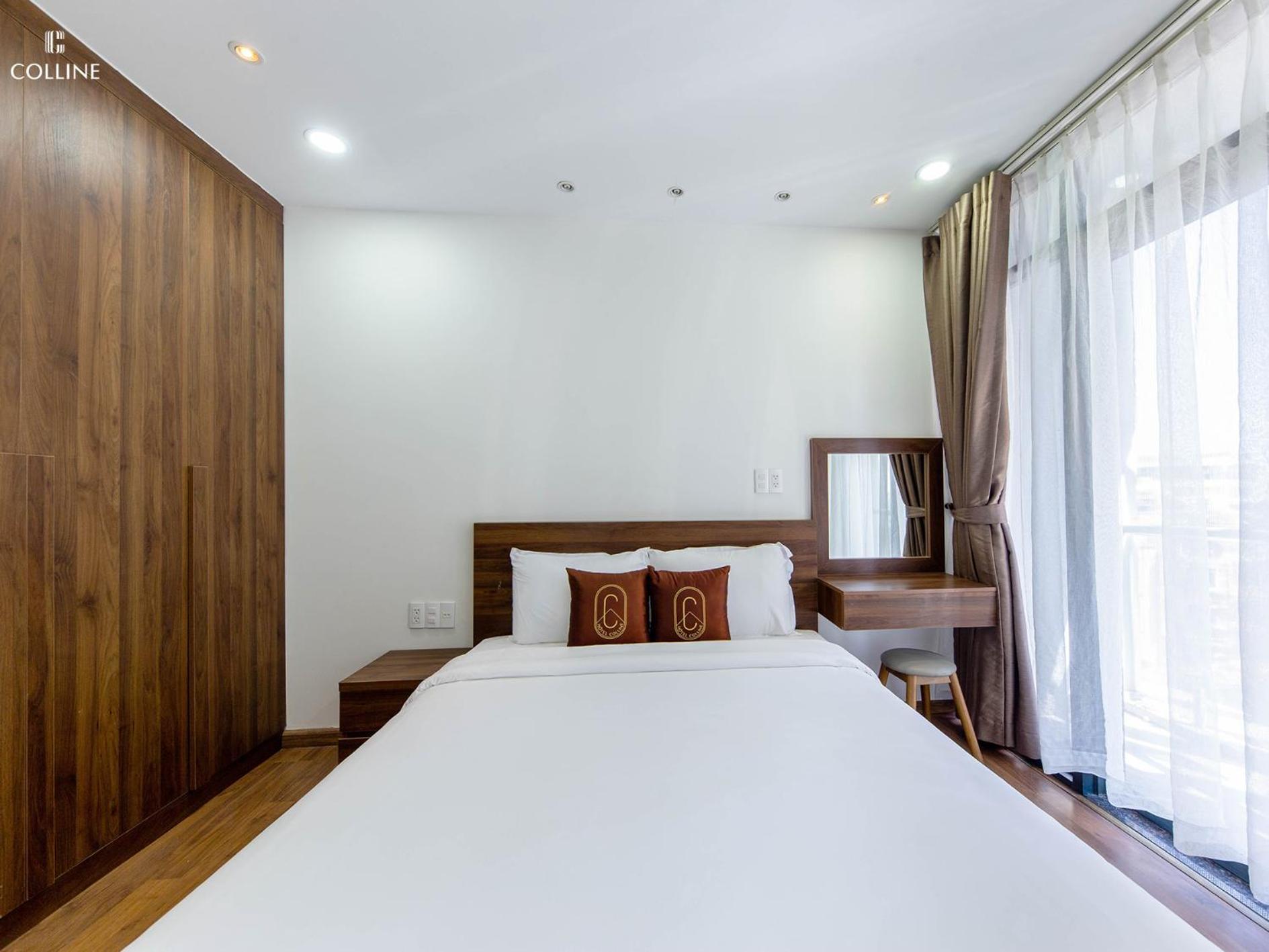 Hotel Colline Dalat Exterior foto