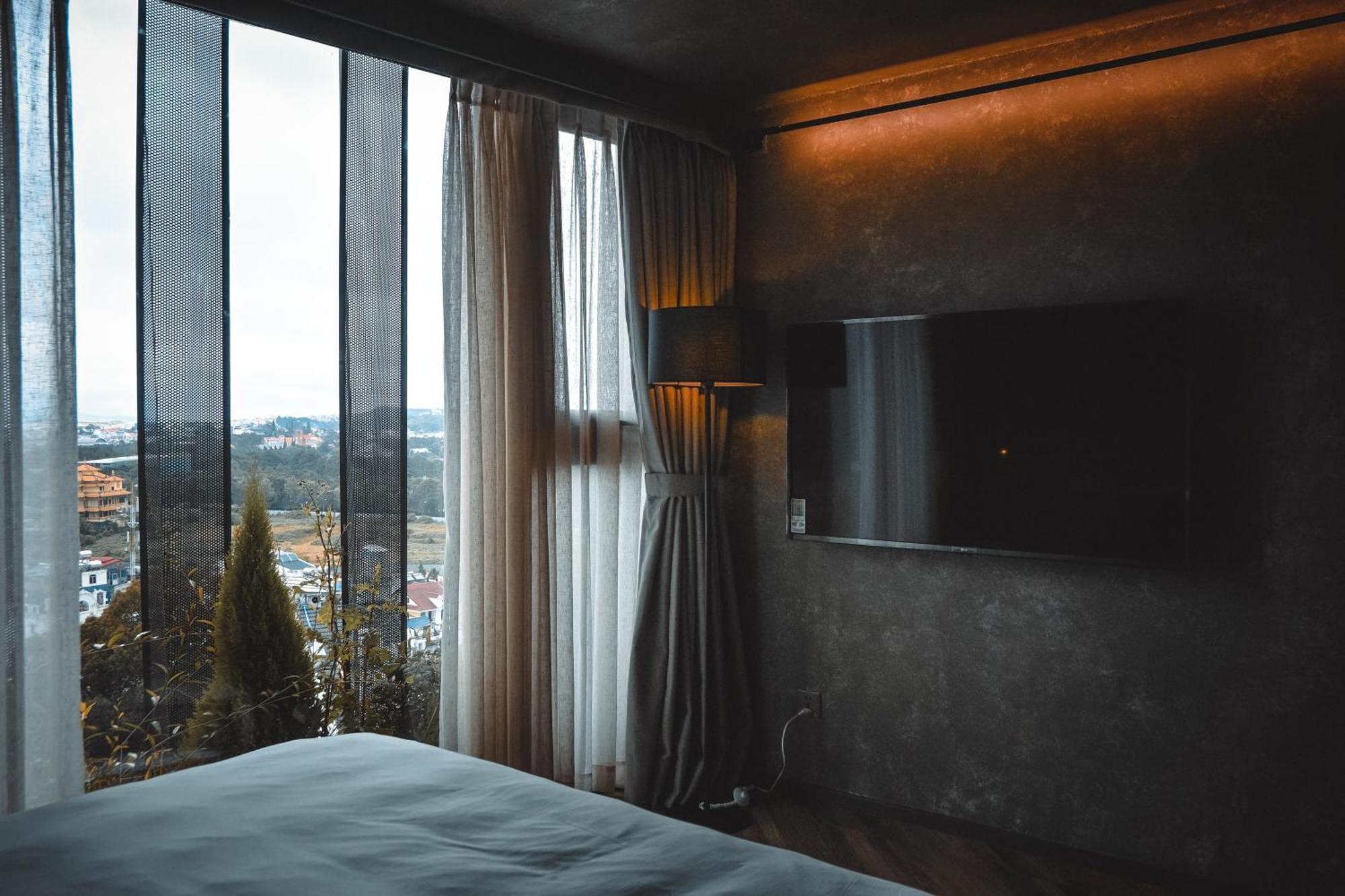 Hotel Colline Dalat Exterior foto